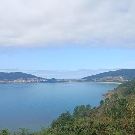Piso Playa Langosteira Leilighet Finisterre Eksteriør bilde