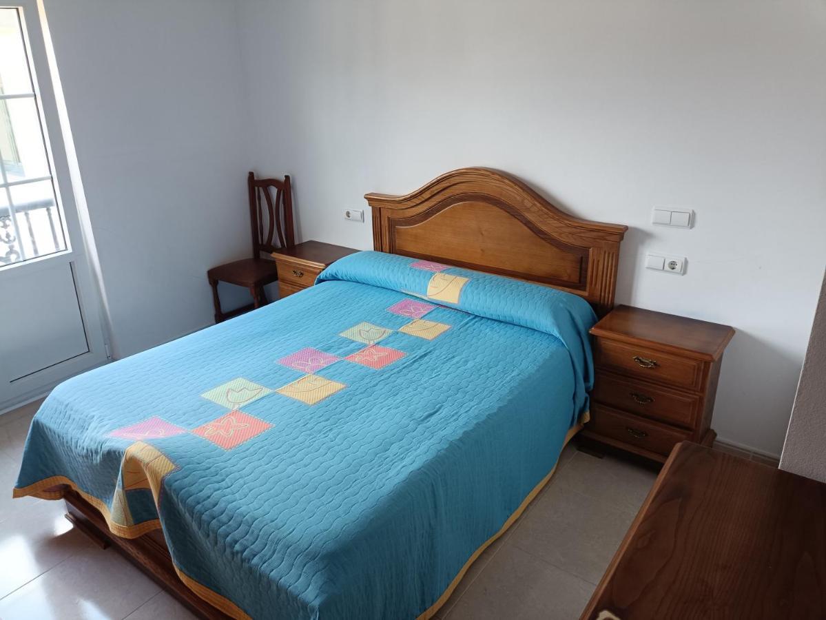 Piso Playa Langosteira Leilighet Finisterre Eksteriør bilde