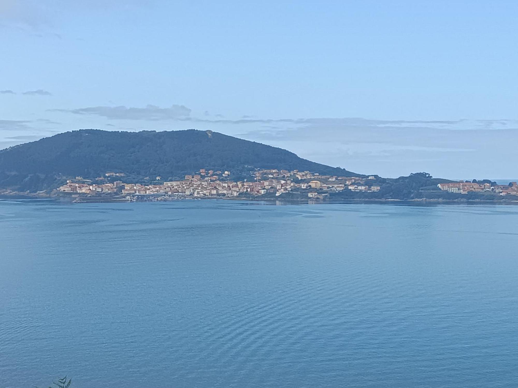 Piso Playa Langosteira Leilighet Finisterre Eksteriør bilde